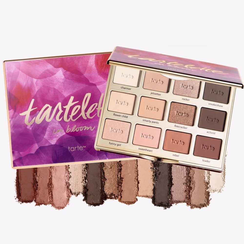 ⚡️SOLD⚡️Tarte Tartlette in Bloom Eyeshadow Palette